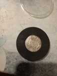 Tanio Moneta srebrna z ok.1620 roku