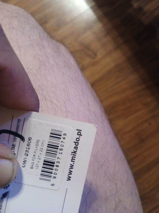 Nowa torba wędkarska mikado na pilkery  / woblery