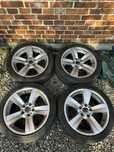 Bmw kola felgi 5x120 8j styling 189 8j 8.5j