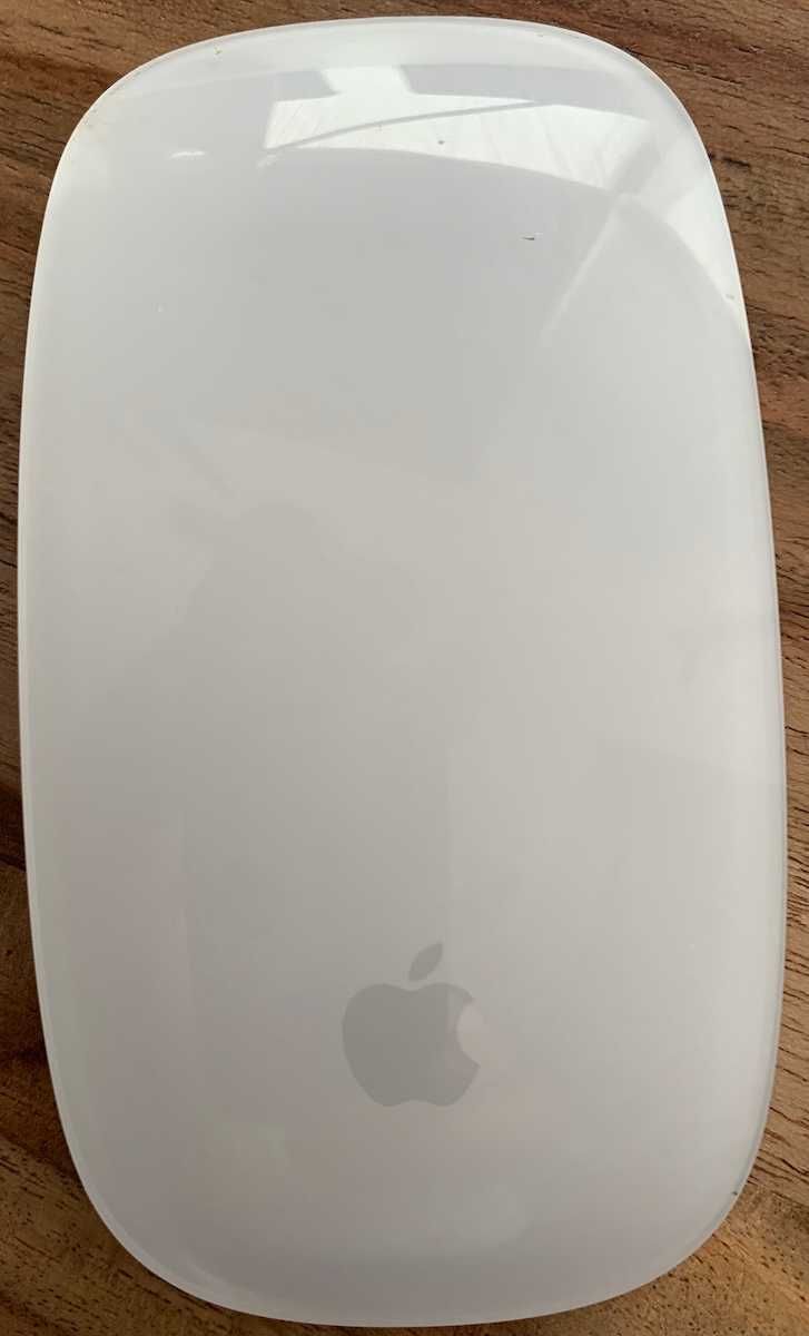 iMac 20" 2007 Magic Keyboard i Magic Mouse 2