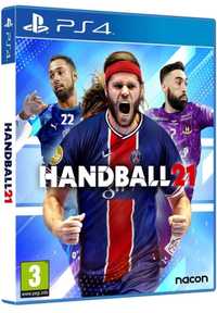 Jogo handball 21 nintendo PS4