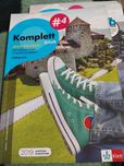 Podrecznik niemiecki komplett plus 4