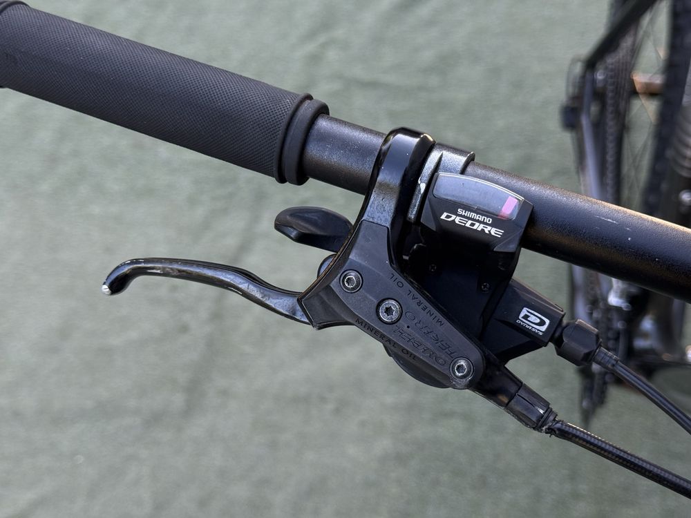 Гірський карбоновий велосипед Wilier 501xn на 29 колесах