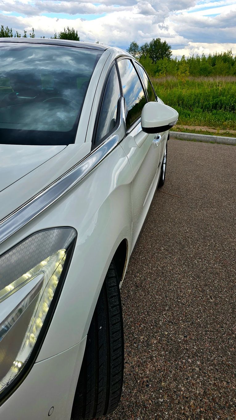 Citroën DS5 DS 5 HYBRID4 2.0 HDi 200 KM | 4x4 | Automat