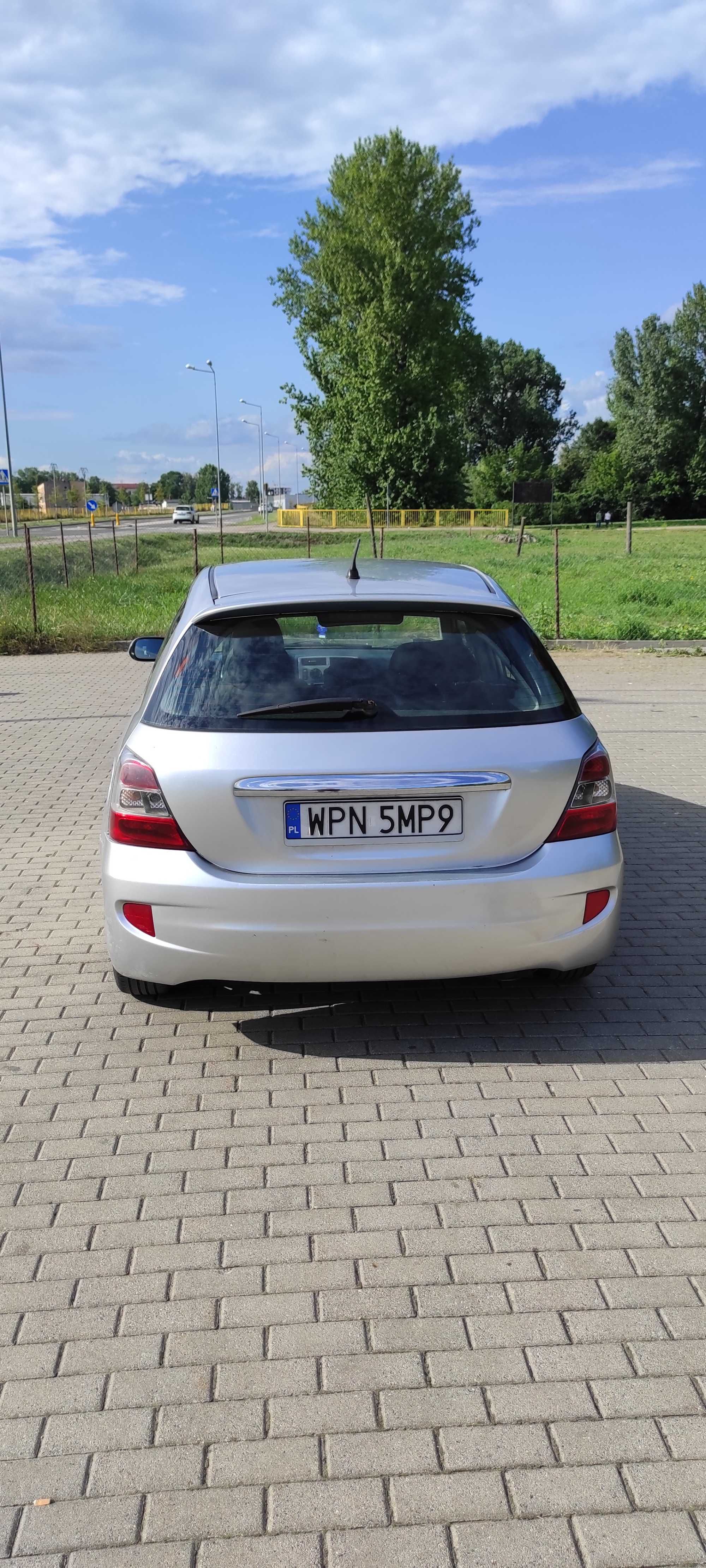 Honda Civic 1.7 CDTI 2005