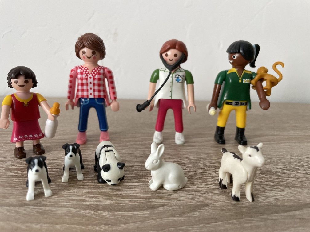 Playmobil Pensjonat dla zwierząt