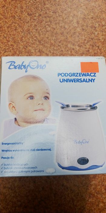 Podgrzewacz do mleka, wody, herbaty