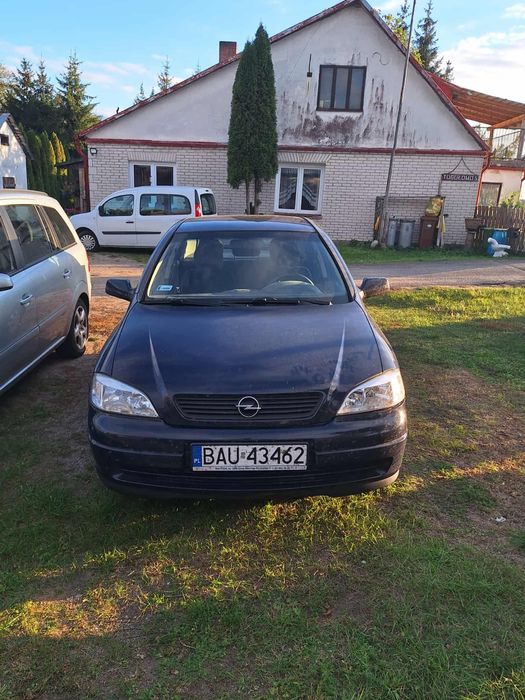 Opel Astra 1.6 1999r