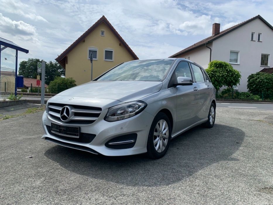 Разборка Mercedes B-class w246 Мерседес Б класс 2014-2018