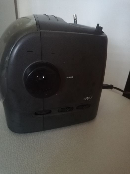 Mały telewizorek radio Panasonix