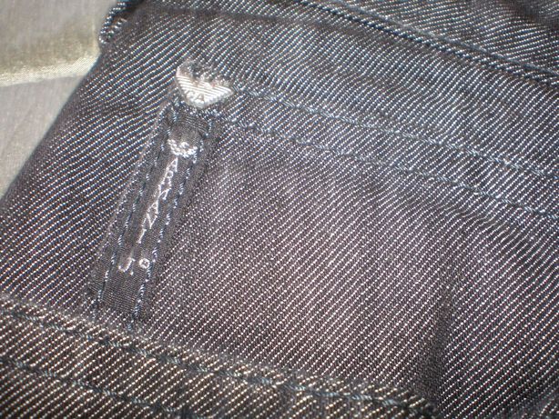 Calças Armani Jeans