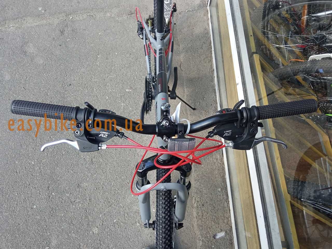 Новий гірський Підлітковий велосипед DISCOVERY FLINT 24 Колеса