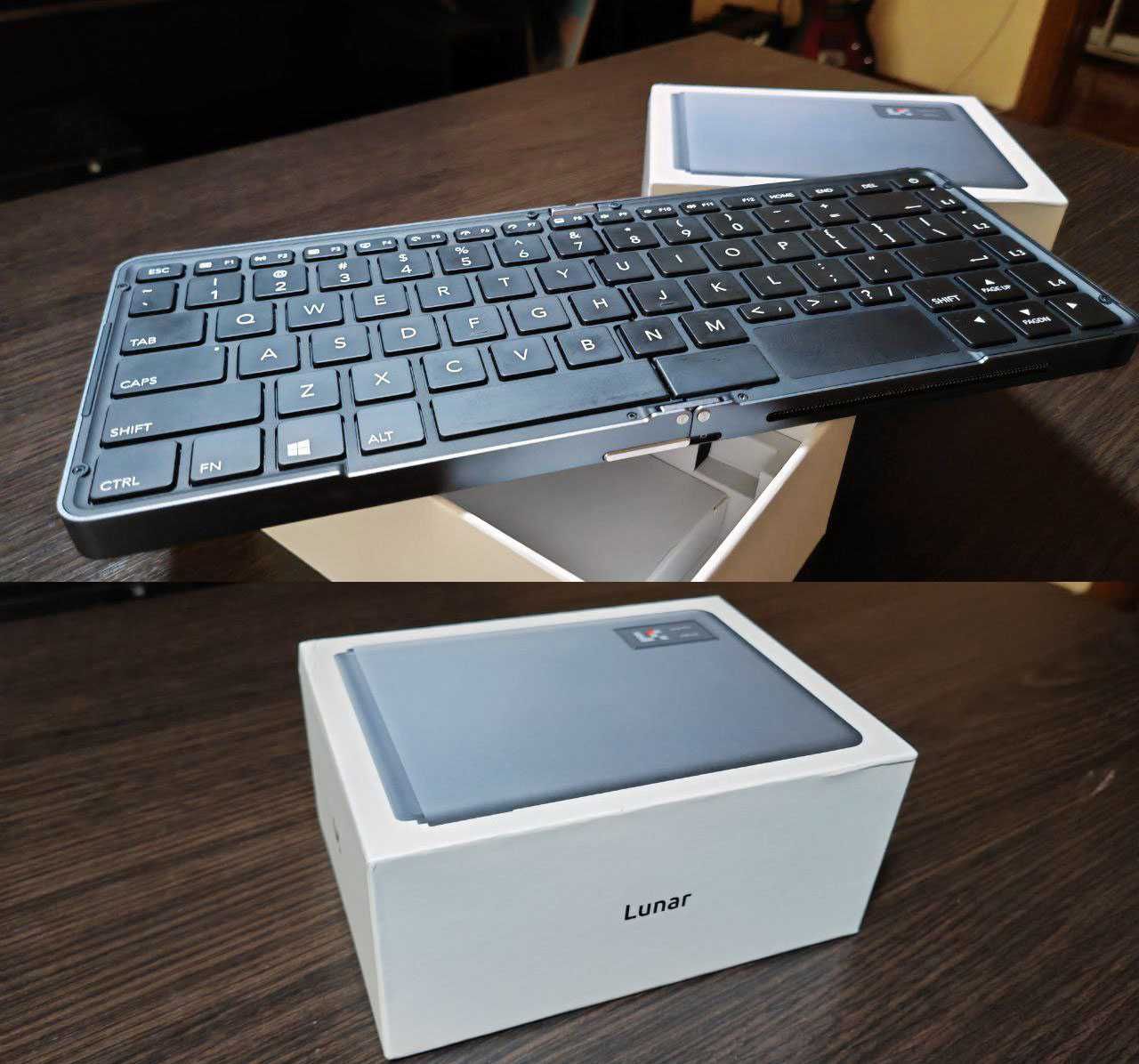 Уннікальний портативний ПК ARFirst Lunar miniPC 16/512