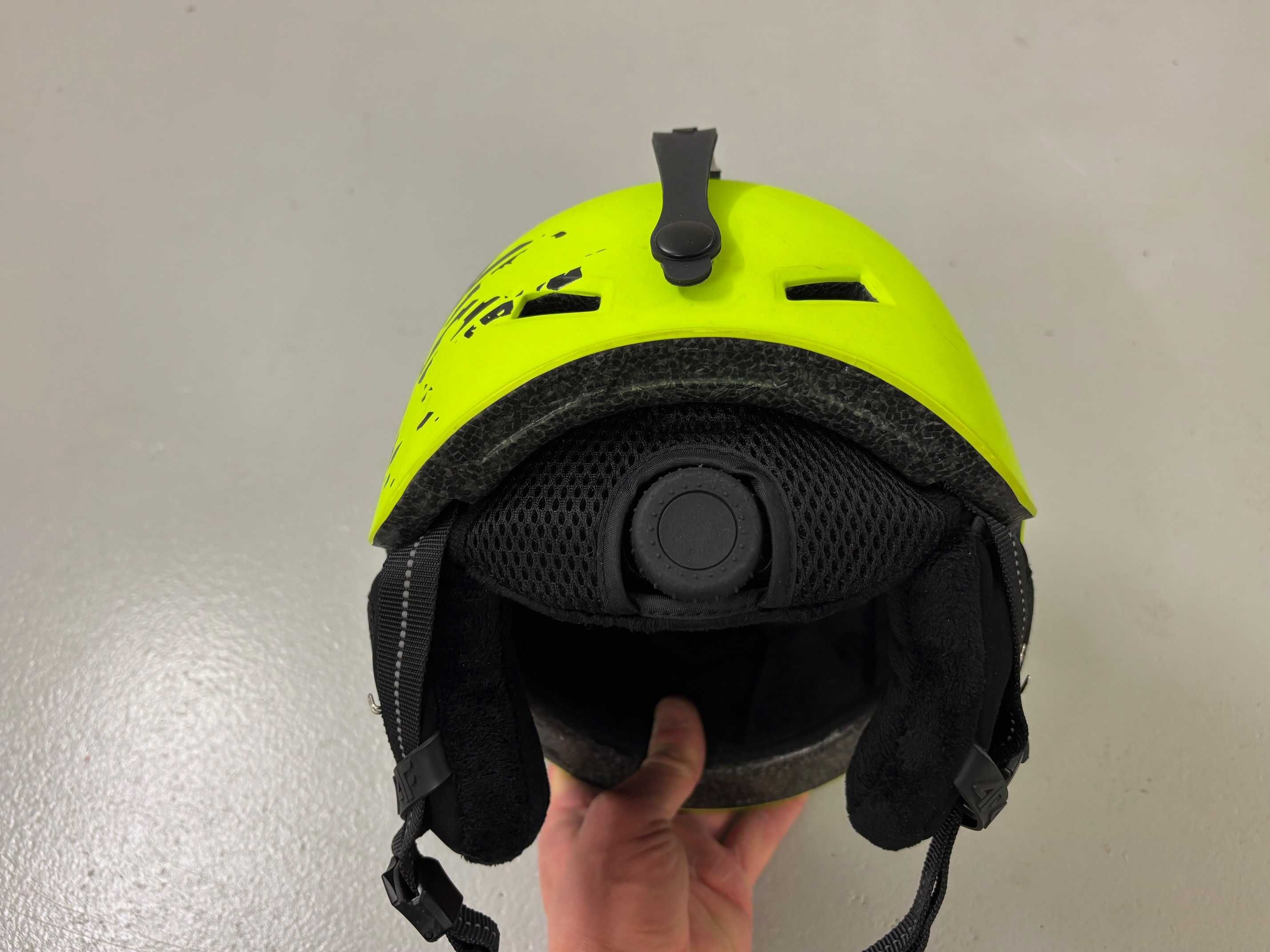 Sprzedam Kask Buty Gogle