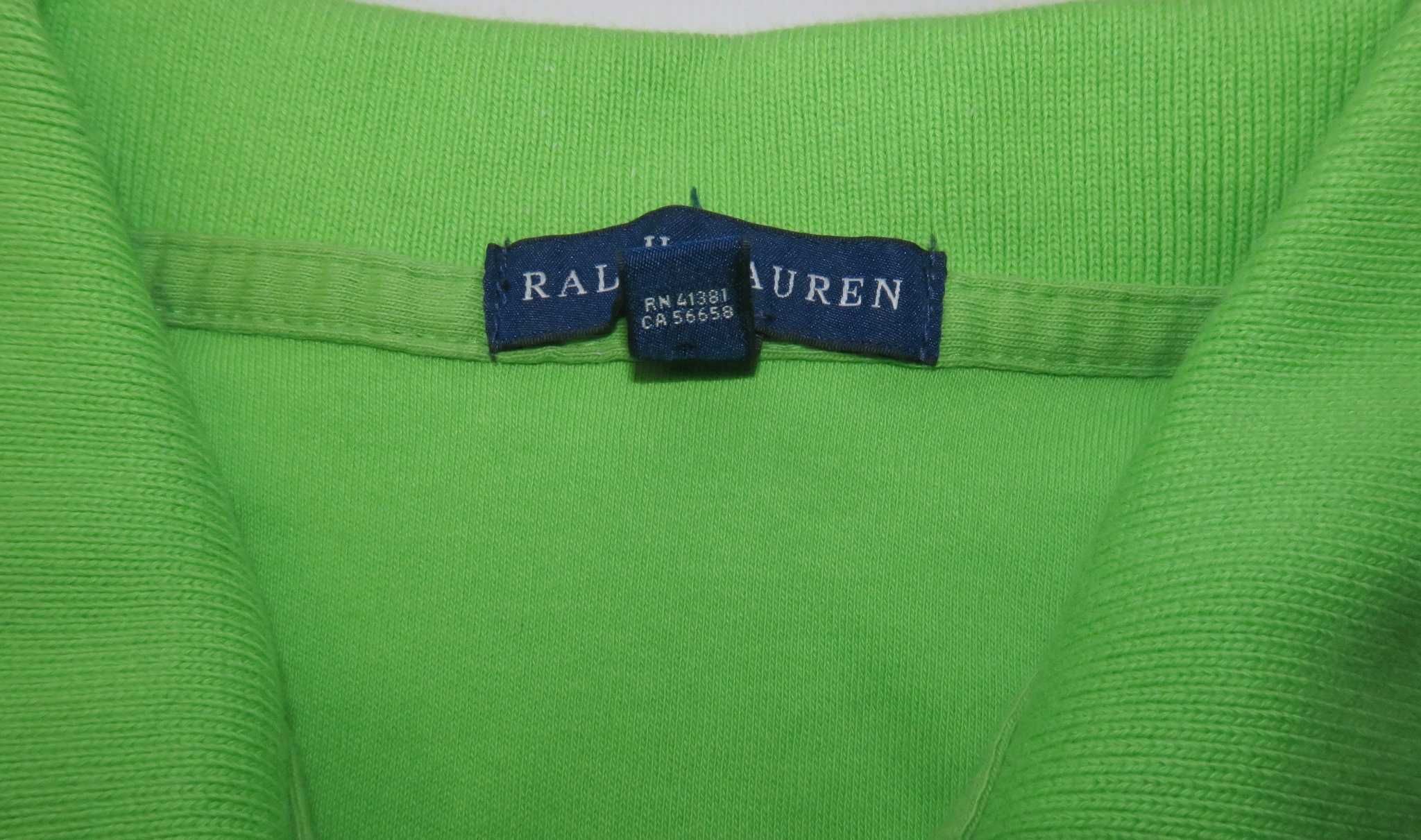 Polo Ralph Lauren koszulka polo bawełna S