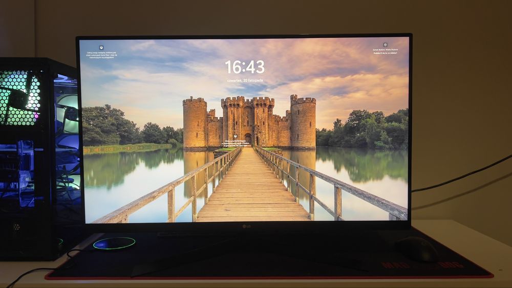 Monitor Gamingowy LG 32GK650F-B