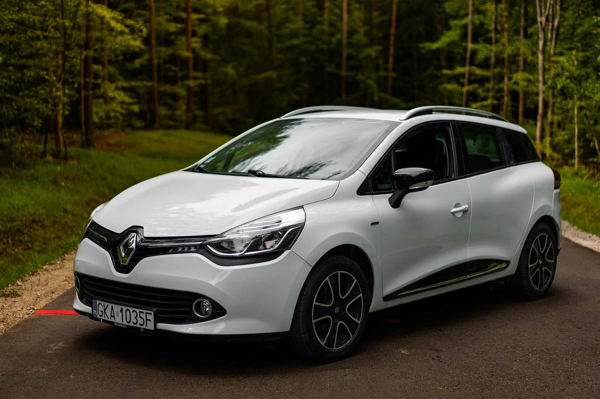 Renault Clio 0.9 tce LIMITED android