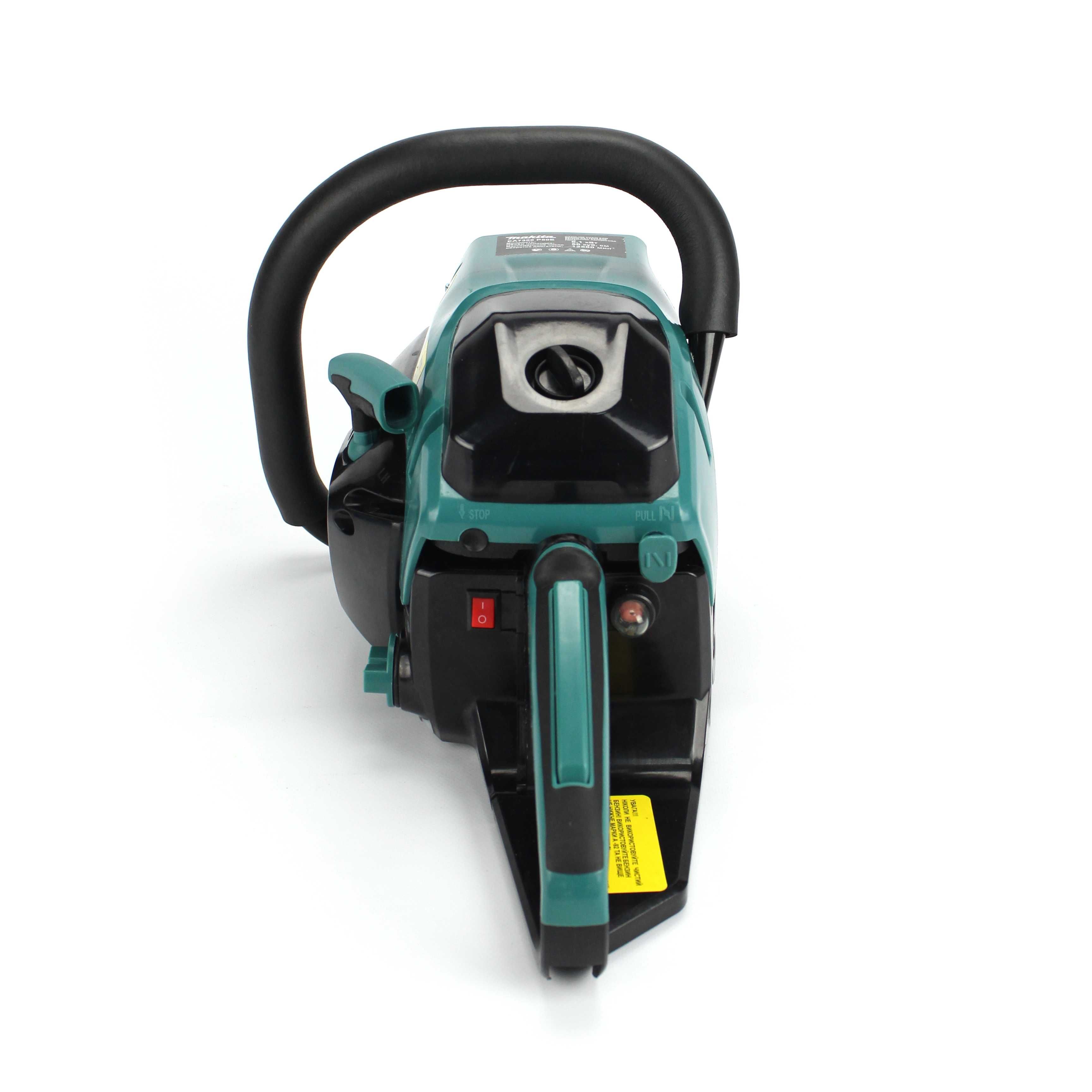 Бензопила Makita EA7300 P50E (45 см, 6.1 кВт) Мотопила Макіта 7300