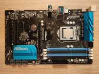 Płyta główna ASRock Z97 Anniversary + procesor Intel Core I5 4670K