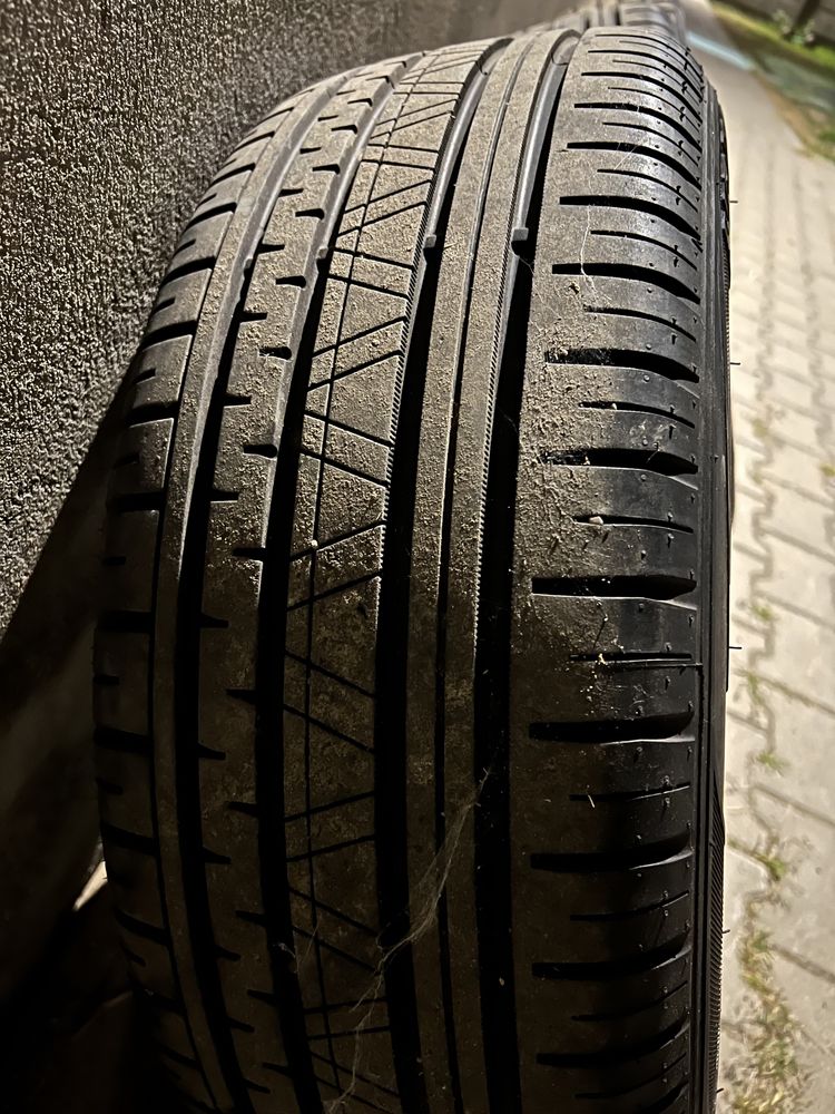 Диски с резиной 5х110 r17