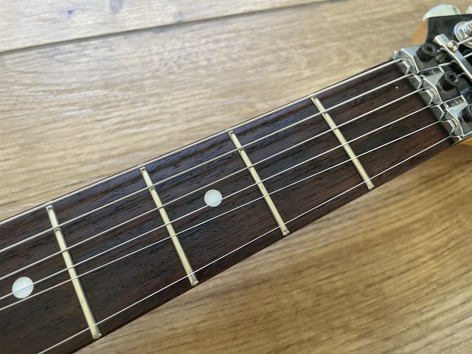 Ibanez Js 100 Joe Satriani, Stan bardzo dobry korea