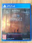 Life is Strange 2 PS4 jak nowa