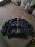 Класичний дутий бомбер bomber jacket ma-1