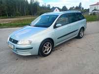 Fiat Stilo 1.6 LPG 2003r