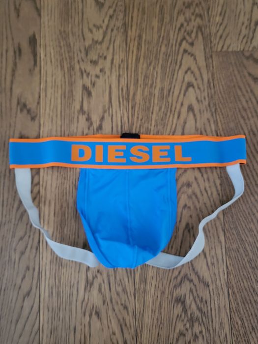 Nowe jockstrapy Diesel, rozmiar M.