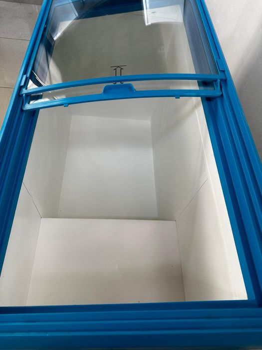 Zamrażarka Aht Rio 125  skrzyniowa