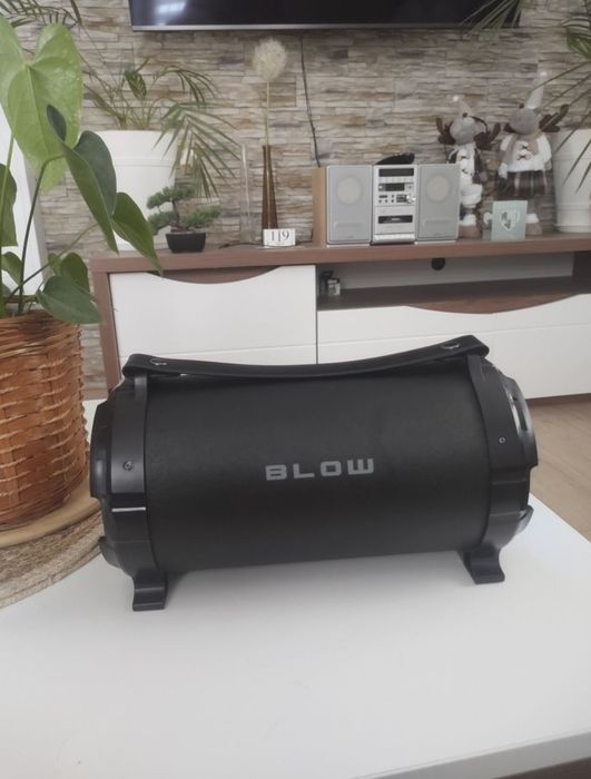 Głośnik BLOW BT-910 Radio FM stan idealny