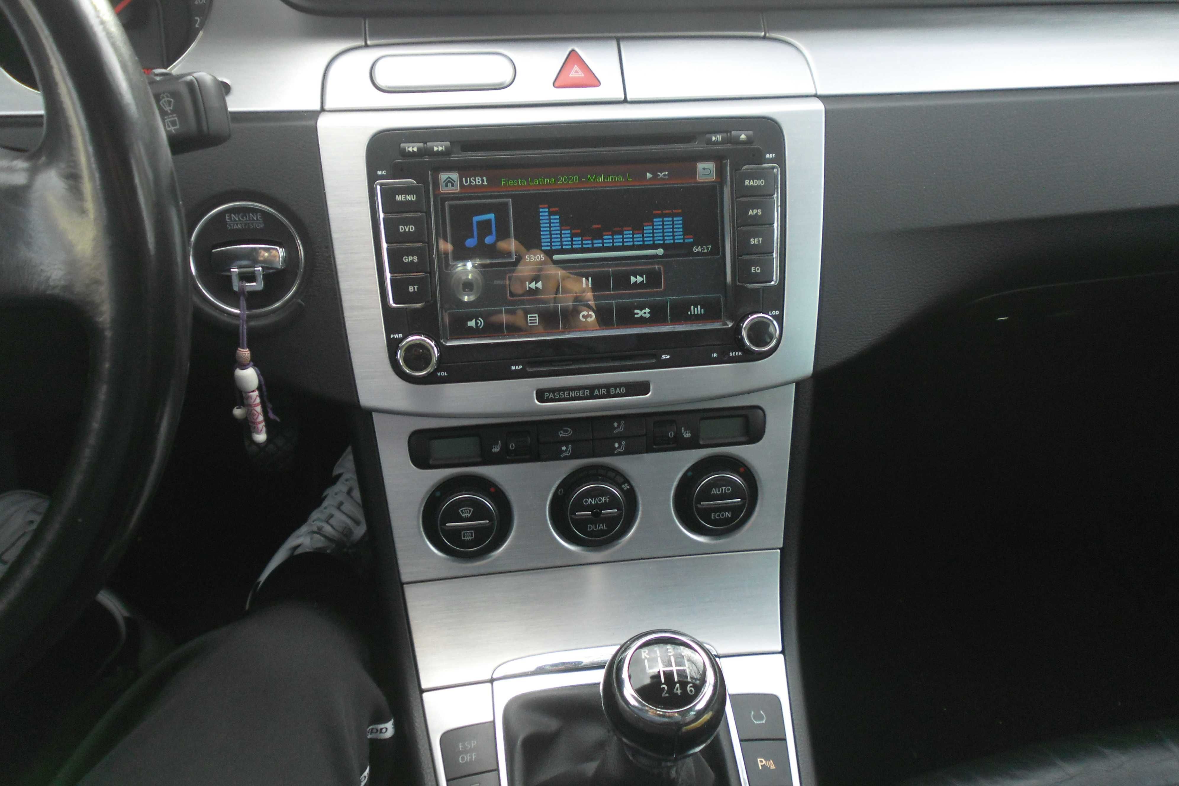 VW Passat 2.0 - 2007