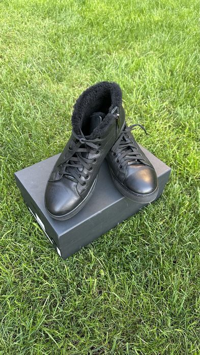Чоловічі зимові чоботи 42