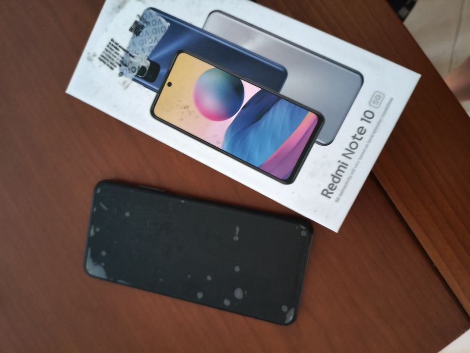 Redmi note 10 ..