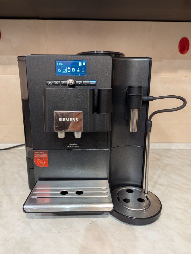 Кавомашина Siemens EQ7 Plus M-series