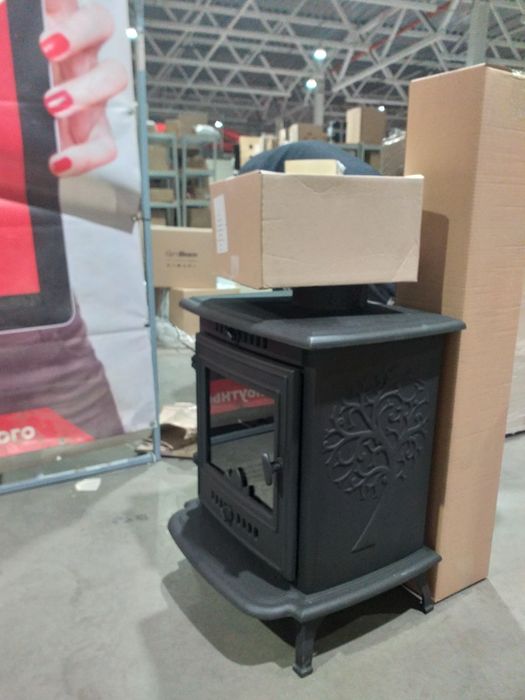 Aкция !!! Камин печь P10 Польша 10kw