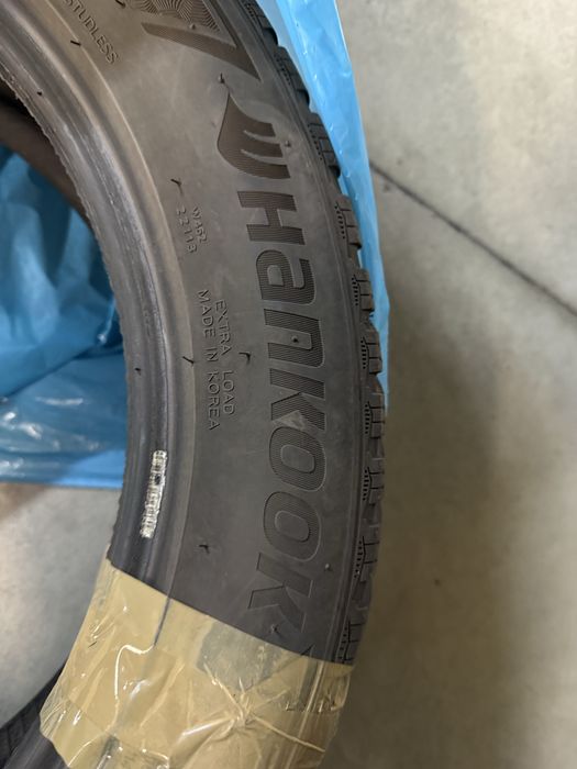 Opony Hankook winter icept rs3 205/55 r17