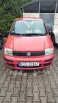 Fiat Panda II w cenie roweru