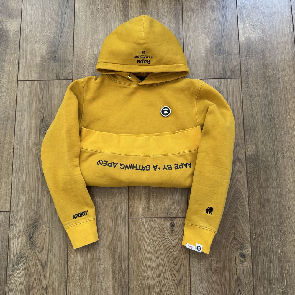Худі Bape а bathing ape (aape bape)