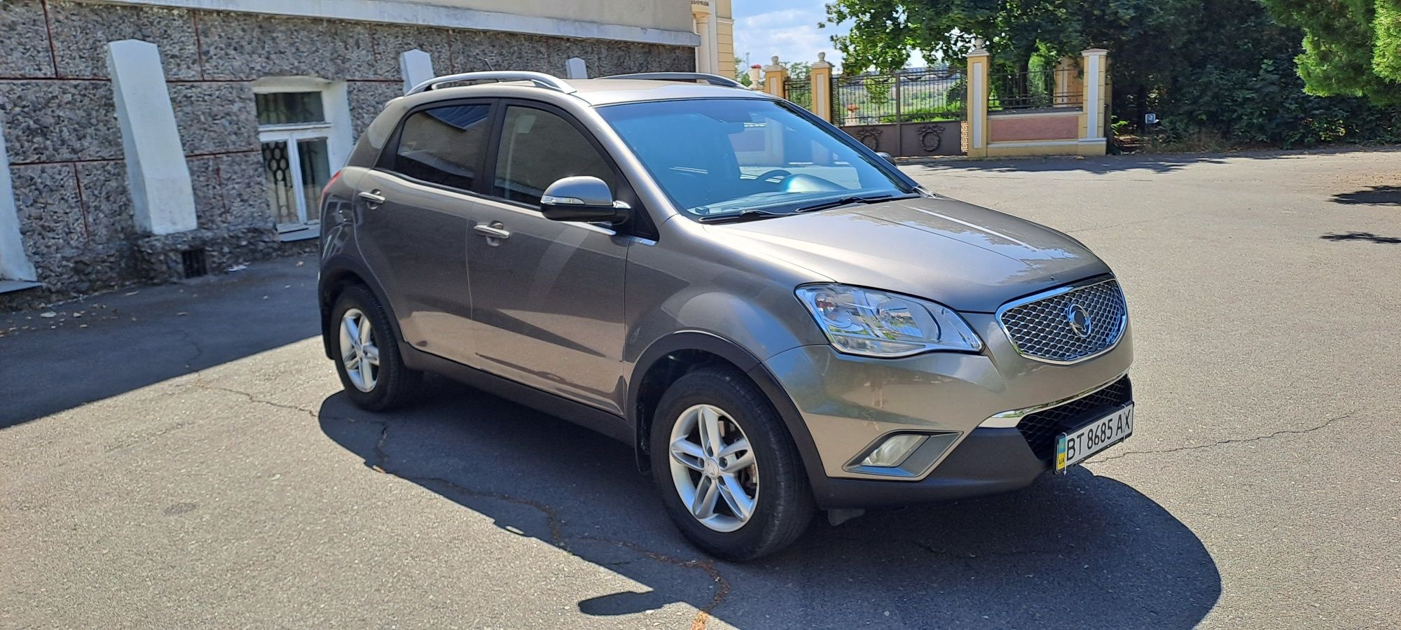 Ssang Yong  Koranbo 2,0 DISEL
