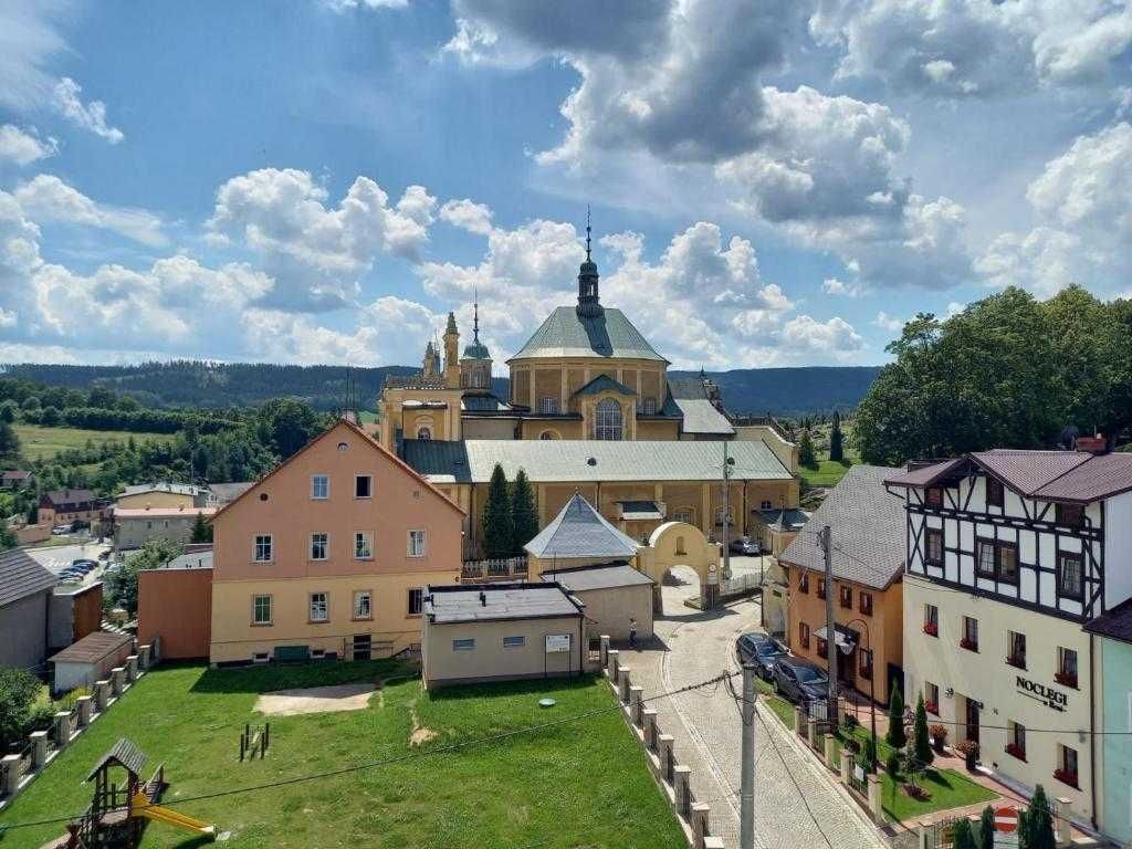 Góry Stołowe Pokoje Wambierzyce