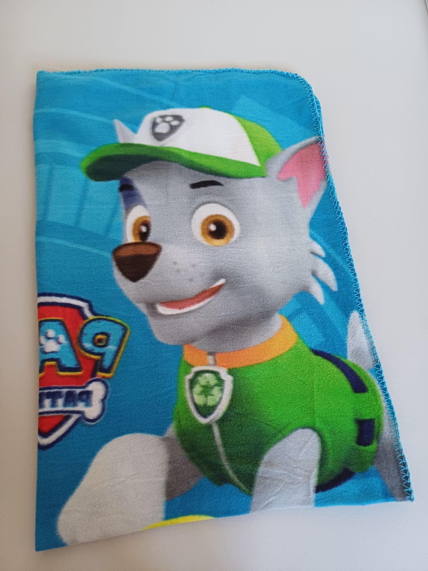 Komplet Psi patrol kocyk plus poduszka marki Nickelodeon