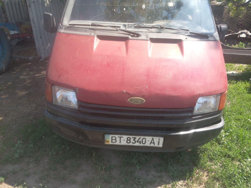 Продам форда транзіт 96 год