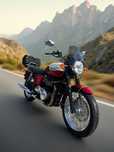 Triumph Bonneville Triumph Bonneville T100 2012 68KM Ide ZAMIANA ZAMIANA "zamiana""alny
