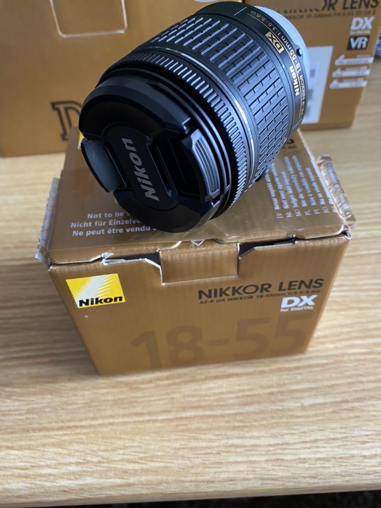 Maquina fotográfica Nikon D3400