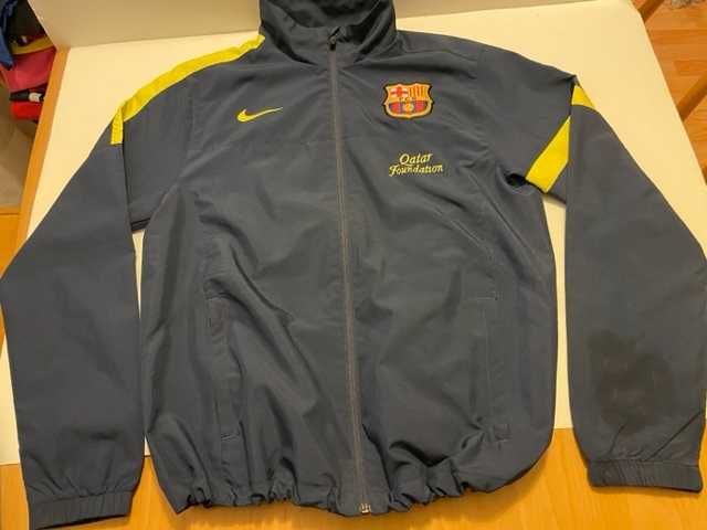 Bluza piłkarska FC Barcelona Nike M
