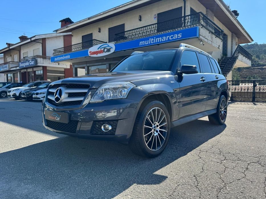 Mercedes-Benz GLK 220 CDi 4-Matic Exec. BlueEfficiency