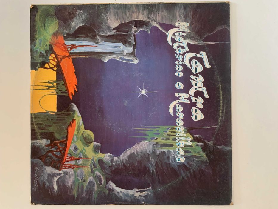 Disco Vinil - Tantra - Misterios e Maravilhas