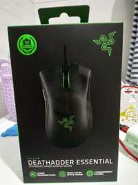 Комп'ютерна Миша Razer DeathAdder Essential USB Black