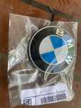 Emblemat znaczek na maskę 82 mm BMW E81 E87 E60 E46